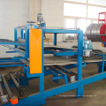 Construction used sandwich panel machine pu sandwich panel production line